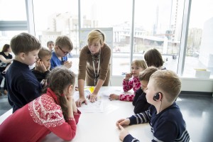 Музейное занятие для детей «Неизвестный солдат»