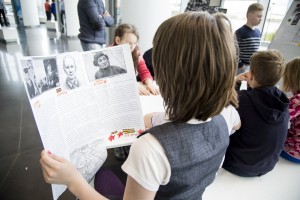 Музейное занятие для детей «Неизвестный солдат»