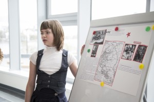 Музейное занятие для детей «Неизвестный солдат»