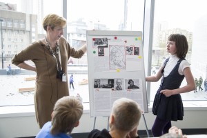 Музейное занятие для детей «Неизвестный солдат»