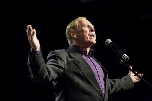 Творческая встреча с народным артистом Владимиром Гостюхиным