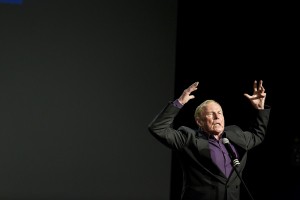 Творческая встреча с народным артистом Владимиром Гостюхиным