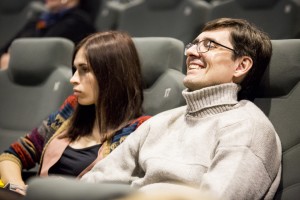 Творческая встреча с народным артистом Владимиром Гостюхиным