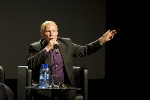 Творческая встреча с народным артистом Владимиром Гостюхиным