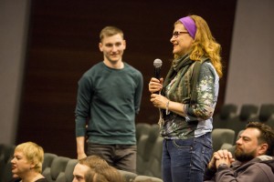 Творческая встреча с народным артистом Владимиром Гостюхиным