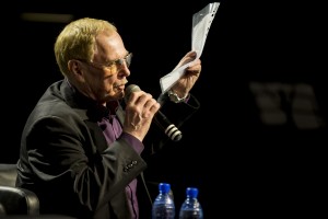 Творческая встреча с народным артистом Владимиром Гостюхиным