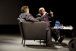 Творческая встреча с народным артистом Владимиром Гостюхиным