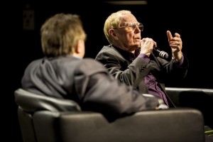 Творческая встреча с народным артистом Владимиром Гостюхиным