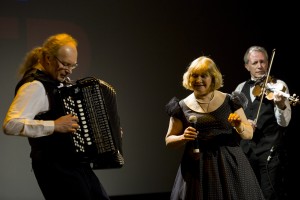 Концерт Натальи Рожковой