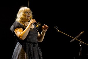 Концерт Натальи Рожковой