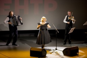 Концерт Натальи Рожковой