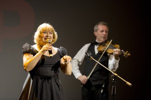 Концерт Натальи Рожковой