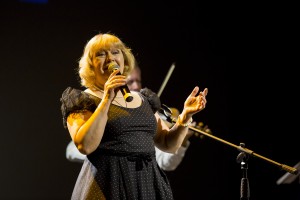 Концерт Натальи Рожковой