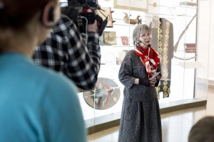 Экскурсия, посвященная Дню Победы