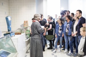 Экскурсия, посвященная Дню Победы