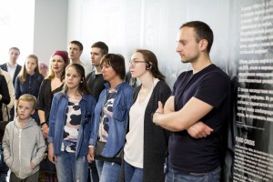 Экскурсия, посвященная Дню Победы