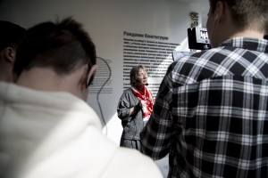 Экскурсия, посвященная Дню Победы