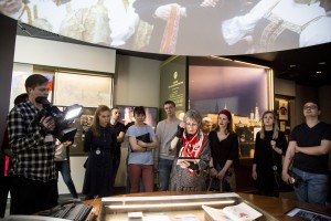 Экскурсия, посвященная Дню Победы