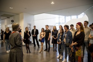 Экскурсия, посвященная Дню Победы