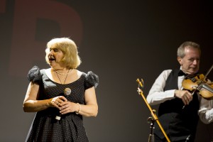 Концерт Натальи Рожковой