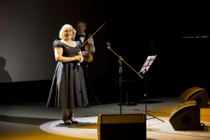 Концерт Натальи Рожковой