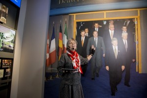 Экскурсия, посвященная Дню Победы