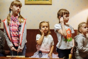 Музейная игра для детей «Кто живет в музее». Ночь музеев в Ельцин Центре