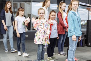 Эко-квест «Я здесь живу!». Ночь музеев в Ельцин Центре