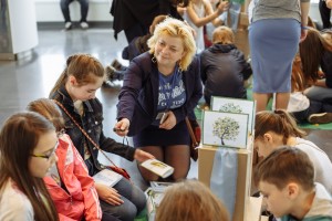 Эко-квест «Я здесь живу!». Ночь музеев в Ельцин Центре