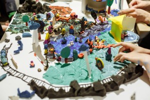 Создаём Город-сад. Ночь музеев в Ельцин Центре