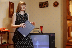 Музейная программа в формате one talk. Ночь музеев