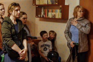 Музейная программа в формате one talk. Ночь музеев