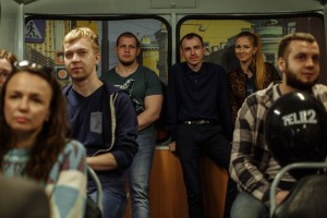 Музейная программа в формате one talk. Ночь музеев