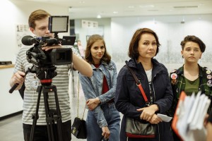 Музейная программа в формате one talk. Ночь музеев