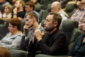 Александр Рар. «Россия – Запад: в чем настоящая суть конфликтов последних 25 лет»