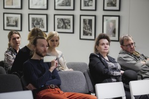 Лекция Глеба Ершова «Эрнст Неизвестный и советская монументальная скульптура 1950-70х годов». Арт-галерея