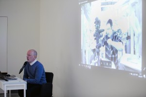 Лекция Глеба Ершова «Эрнст Неизвестный и советская монументальная скульптура 1950-70х годов». Арт-галерея