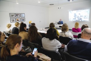 Лекция Глеба Ершова «Эрнст Неизвестный и советская монументальная скульптура 1950-70х годов». Арт-галерея