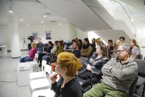 Лекция Глеба Ершова «Эрнст Неизвестный и советская монументальная скульптура 1950-70х годов». Арт-галерея