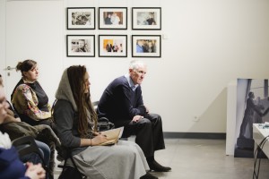 Лекция Юлии Матафоновой об Эрнсте Неизвестном в Арт-галерее