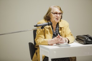 Лекция Юлии Матафоновой об Эрнсте Неизвестном в Арт-галерее