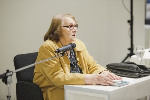 Лекция Юлии Матафоновой об Эрнсте Неизвестном в Арт-галерее