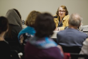 Лекция Юлии Матафоновой об Эрнсте Неизвестном в Арт-галерее