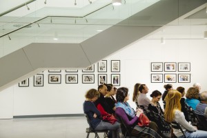 Лекция Юлии Матафоновой об Эрнсте Неизвестном в Арт-галерее