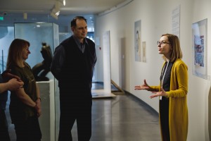 Экскурсия по выставке Неизвестный в Арт-галерее Ельцин Центра