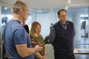 Экскурсия по выставке Неизвестный в Арт-галерее Ельцин Центра