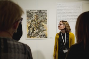 Экскурсия по выставке Неизвестный в Арт-галерее Ельцин Центра