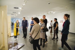 Экскурсия по выставке Неизвестный в Арт-галерее Ельцин Центра