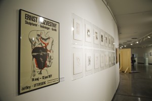 Экскурсия по выставке Неизвестный в Арт-галерее Ельцин Центра