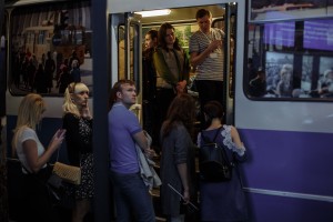 Музейная программа в формате one talk. Ночь музеев